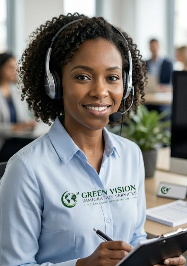 EU Settlement Scheme application support by Green Vision Immigration