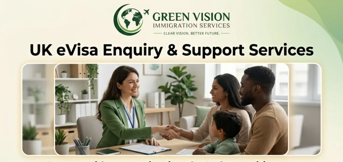 Transitioning from a Biometric Residence Permit (BRP) to a UK eVisa digital status