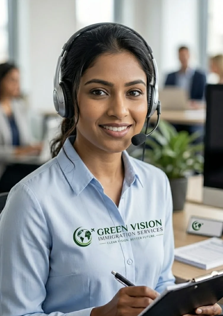 UK work visa and skilled worker application support